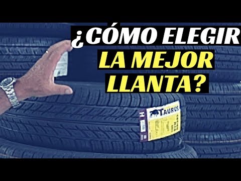 Llanta: Descubre las mejores opciones para tu vehículo