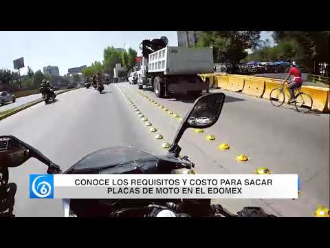 Costo placas moto Yucatán: Precios y Trámites Actualizados