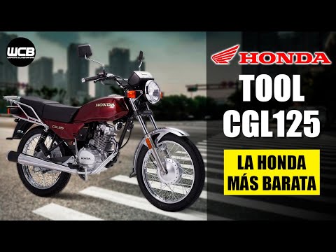 Asiento moto Honda CGL 125 en venta: ¡Encuentra el tuyo aquí!
