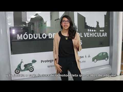 Trámite de placas para moto en Torreón: ¡Rápido y fácil!
