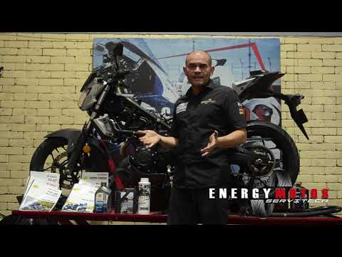 Mejor aceite para moto Yamaha YBR 125: Recomendaciones