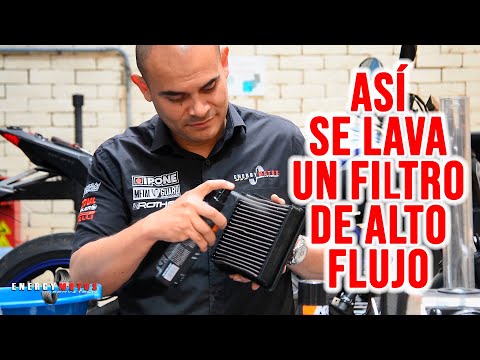 Guía rápida: Cómo hacer filtro de aire para moto