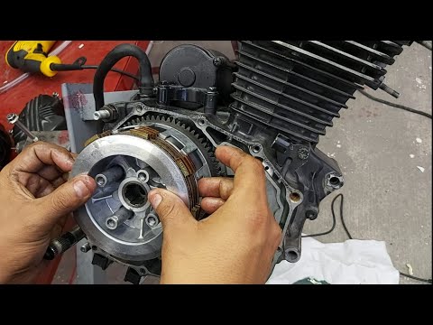 Tapa derecha clutch para moto 150cc Dinamo: Guía y recomendaciones