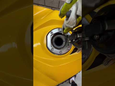 Tanque de gasolina para moto Yamaha XTZ 1000: la solución perfecta para tu combustible