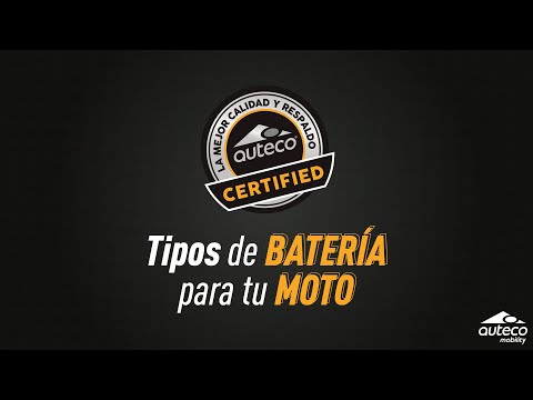 Tipos de baterías para moto titan 125cc: Guía completa
