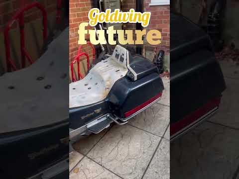 Alforjas para moto Honda Goldwing: estilo bagger de calidad